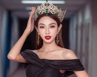 Miss Grand International 2021 Nguyễn Thúc Thuỳ Tiên tests covid positive ahead of Latin Tour