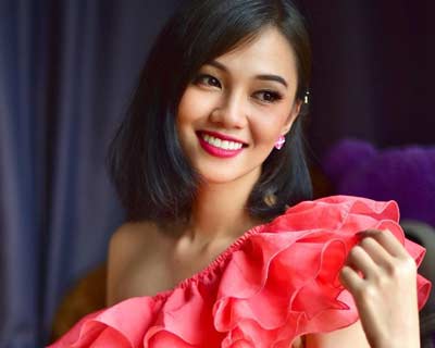 Miss Universe Malaysia 2021 Wishlist: Scarlett Megan Liew Zi Ling
