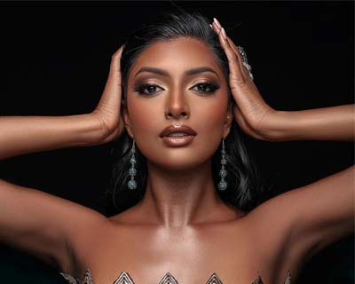 Miss Universe South Africa 2023 Bryoni Natalie Govender launches ‘Her Way Out’ advocacy campaign