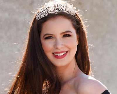 Svetlana Mamaeva crowned Miss World Canada 2020