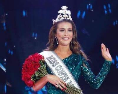 Paola Chacón crowned Miss Costa Rica 2019 for Miss Universe 2019