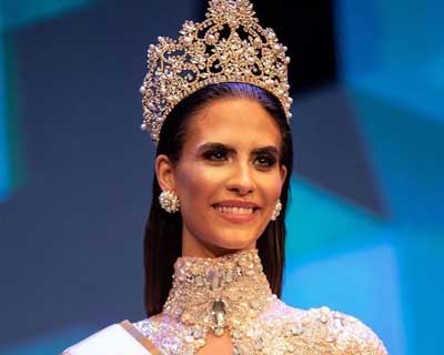 Julianna Ro crowned Miss International Spain 2021