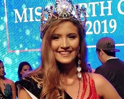 Antonella Paz Marìn crowned Miss Earth Ecuador 2019