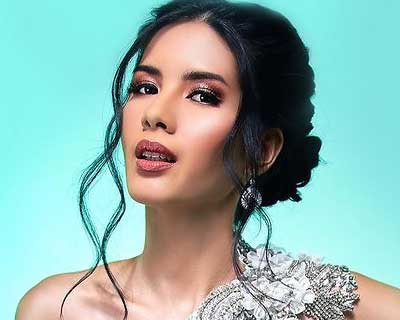 The Aces and Queens stunner Riana Pangindian: From ‘Universe’ to ‘World’