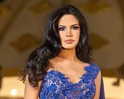 Samantha Batallanos Cortegana crowned Miss Grand Peru 2020