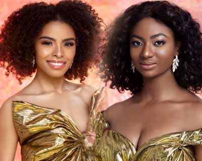 Miss Haiti 2019 Meet the Contestants