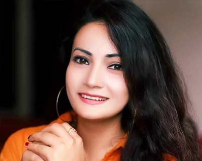 Nisha Pathak is Miss Grand Nepal 2019