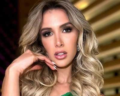Top 10 ‘Dark horse’ delegates of Miss Universe 2022: Leah Ashmore representing Paraguay