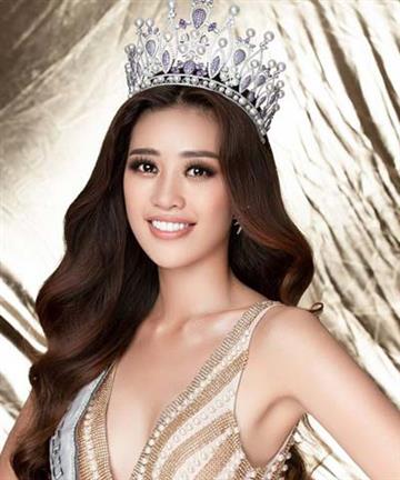 Miss Universe Vietnam 2019 Winner