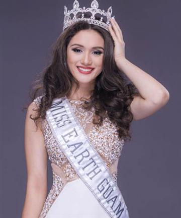 Miss Earth Guam 2016 Winner