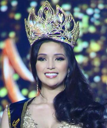 Miss Global Philippines 2018 Winner
