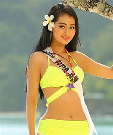 Miss Universe Myanmar 2019 Winner