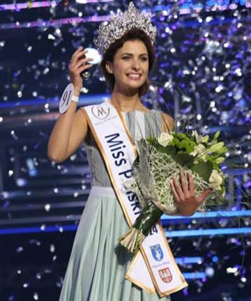 Miss Polski 2014 Winner