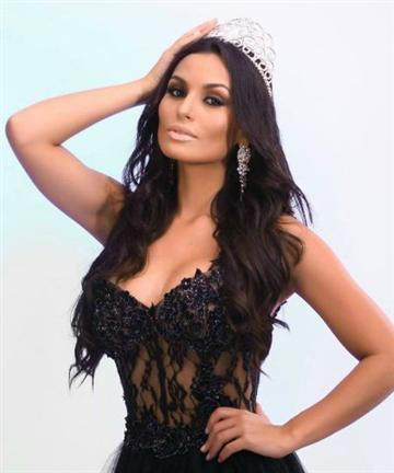 Miss Costa Rica 2015 Winner