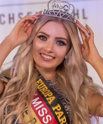 Miss Germany 2017 Winner