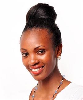Miss Earth Kenya 2014 Winner