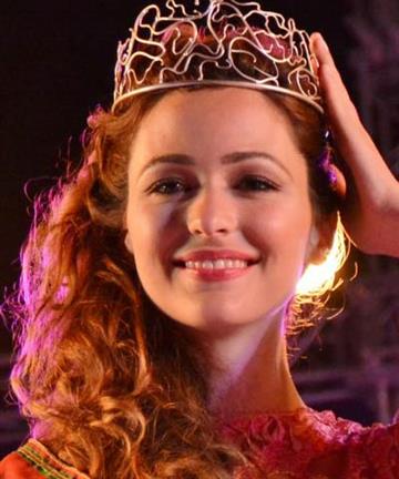 Miss Portuguesa 2018 Winner