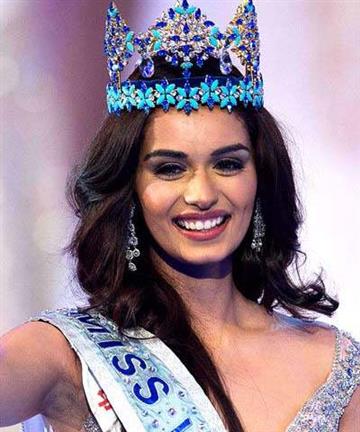 Manushi Chhillar