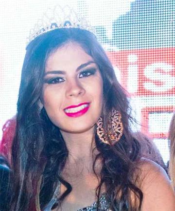 Miss Progress International 2015 Winner