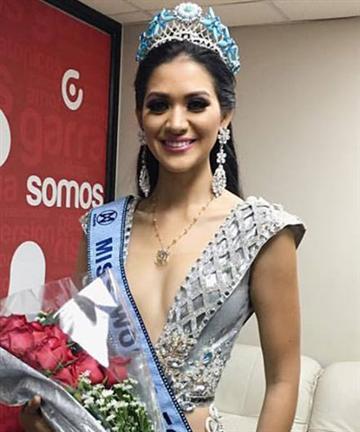 Miss World Ecuador 2016 Winner