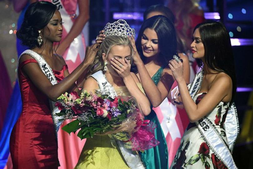 Miss Teen USA 2017 pageant info 