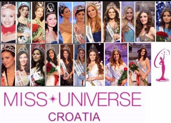 Miss Universe Croatia 2017 Info