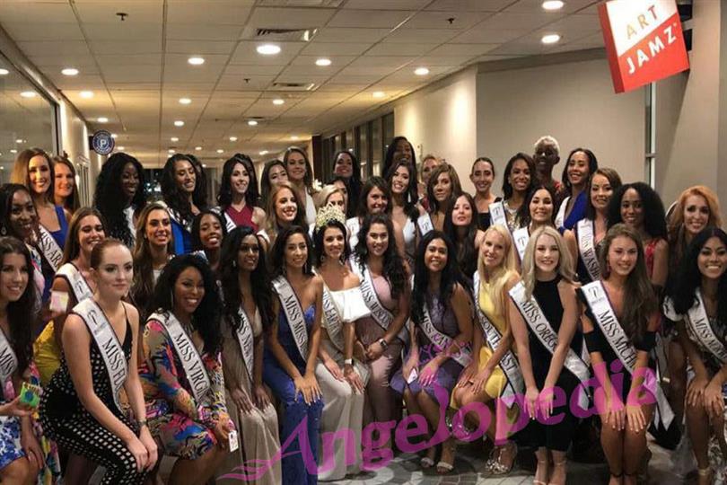 Miss Earth United States 2017 pageant info