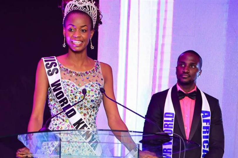 Miss World Kenya Pageant Info