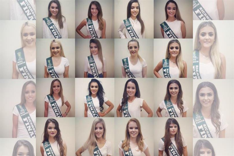 Miss Earth Norhtern Ireland 2017 Pageant Info