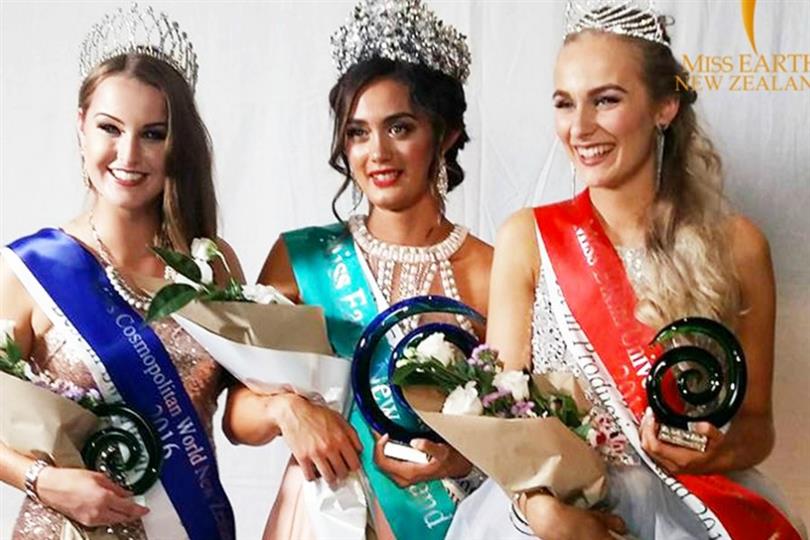 Miss Earth New Zealand Pageant Info