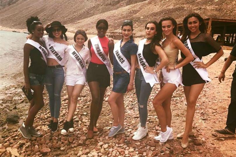 Miss Eco International 2017 Info