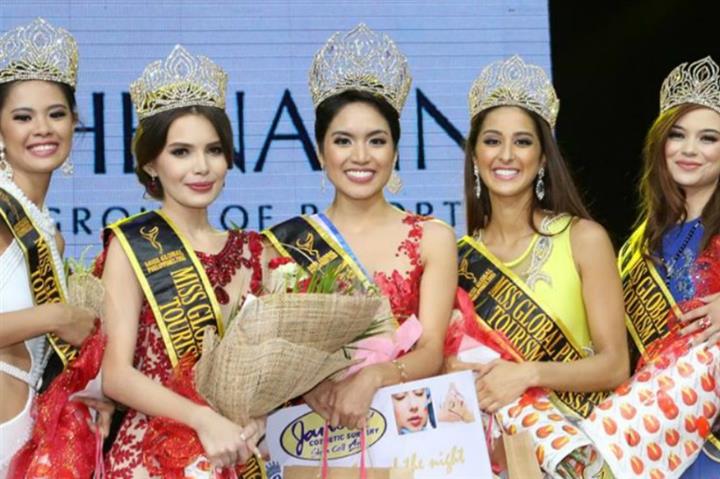 Miss Global Philippines is a national pageant of Philippines that selects representatives for the Miss Global beauty pageant