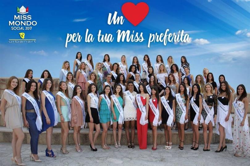 Miss World Italy 2017 (also known as Miss Mondo Italia 2017) is walking on its road to the finale and is scheduled to be held on 11th June 2017