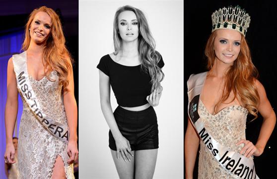 Aoife Walsh Miss Ireland 2013