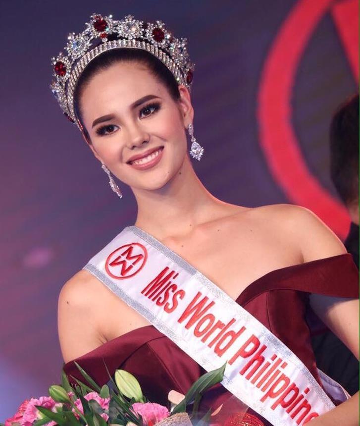 Miss Universe Philippines 2018 Catriona Gray’s awe-inspiring journey