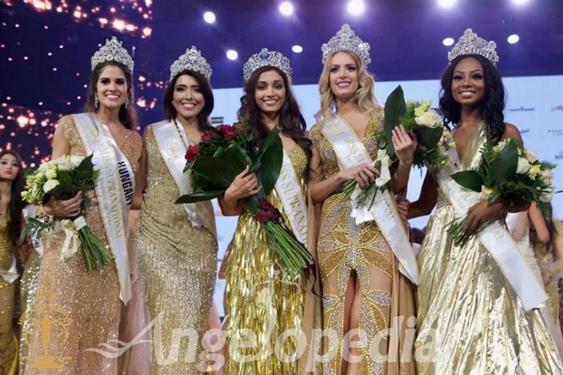 Miss Supranational 2016 a Flashback to the Question and Answer Segment