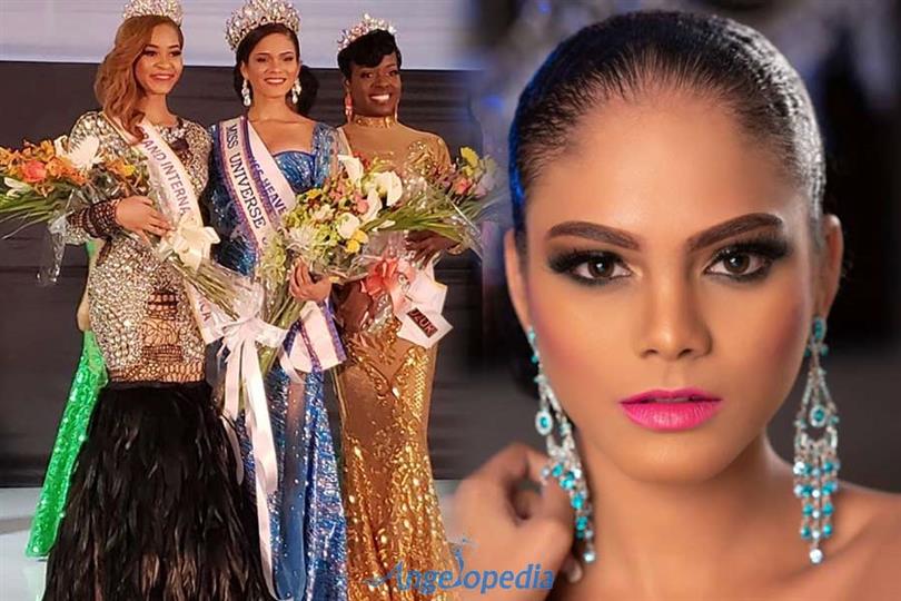 Winner Miss Jamaica Universe 2022