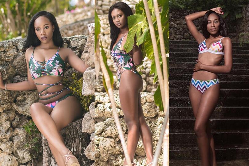 Miss Grand Bahamas 2018 Meet the Contestants 