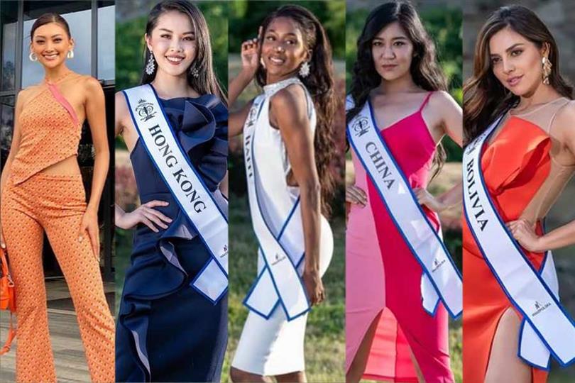 Miss Supranational 2022 Supra Chat Semi-Final winners announced