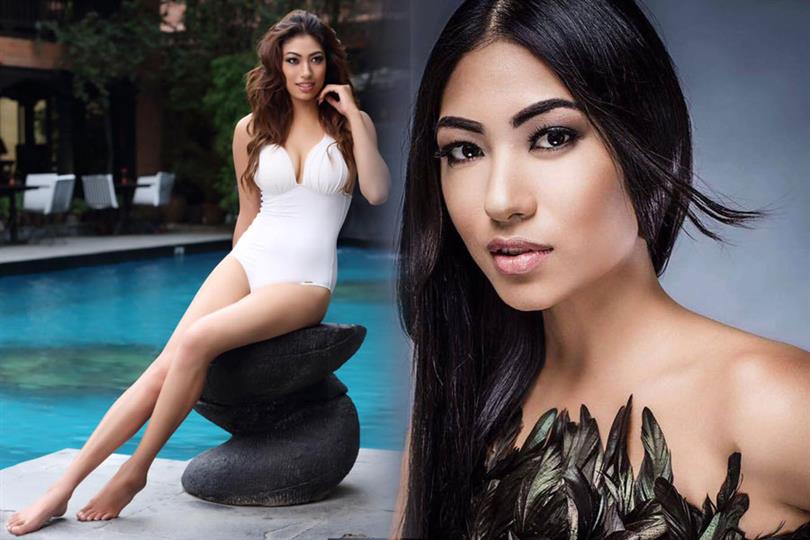 Nagma Shrestha, first ever Nepalese beauty to represent Nepal in Miss Universe