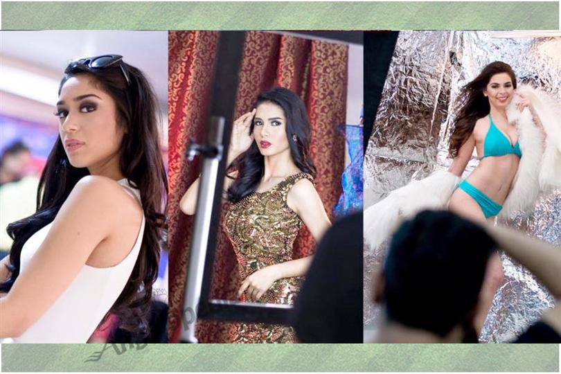 Binibing Pilipinas 2016 Contestants dazzled in Glam shots by Fadil Berisha