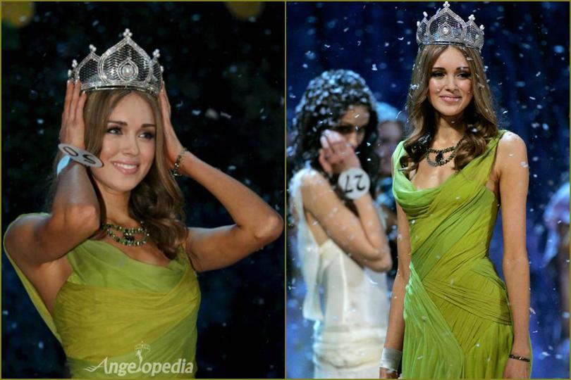 Ksenia Sukhinova Former Miss World Turns 28!