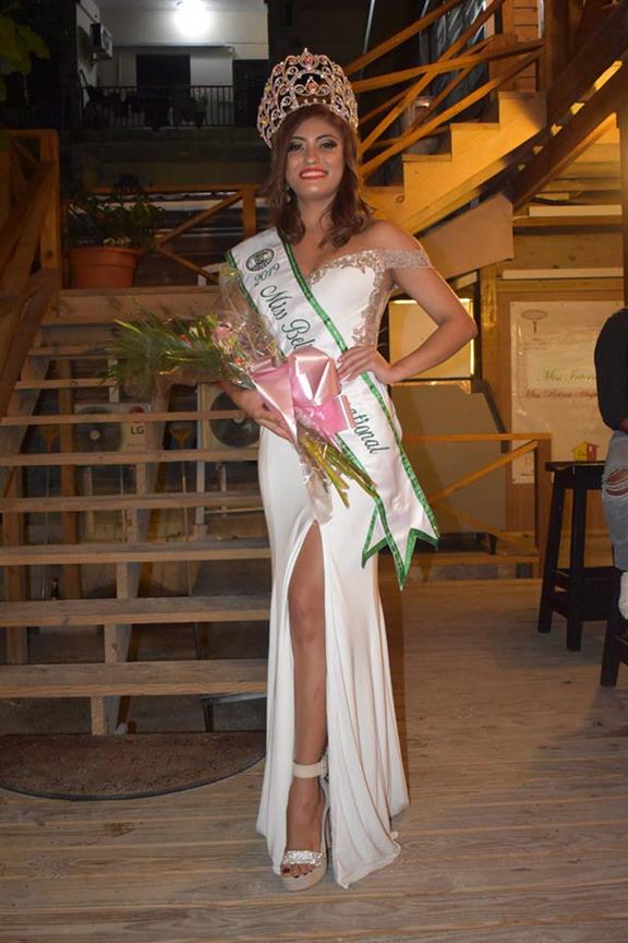 Beauty Talks with Miss International Belize 2019 Selena Urias