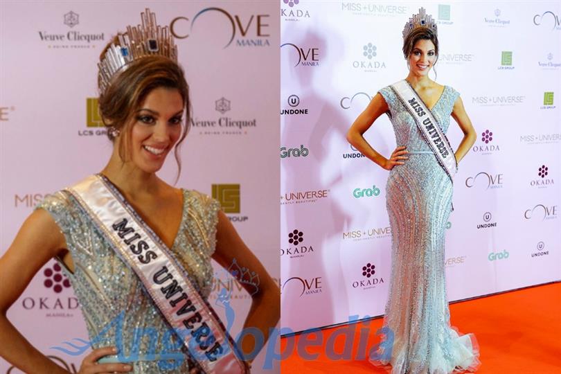 See Pictures of Miss Universe 2016 After Party