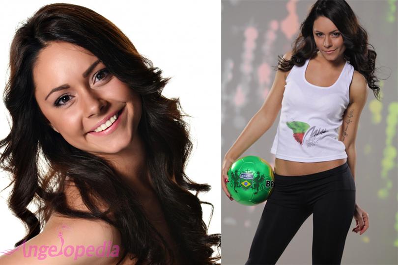 Radostina Todorova appointed Miss Universe Bulgaria 2015
