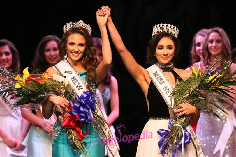 Kristen Leyva crowned Miss New Mexico USA 2018 for Miss USA 2018