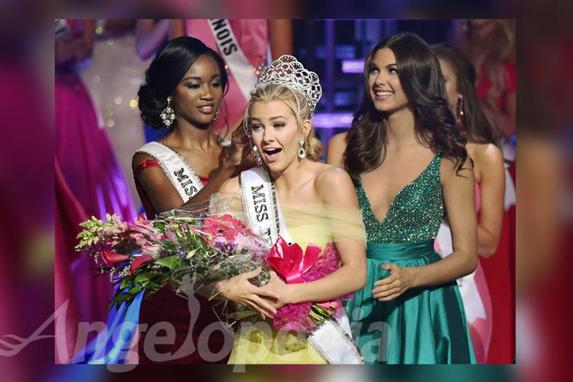 Miss Universe extends support to Miss Teen USA 2016 Karlie Hay