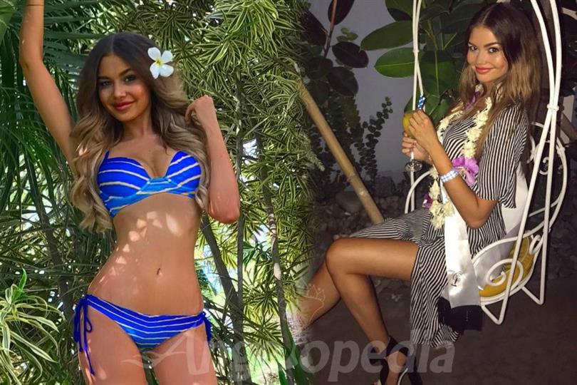 Caris Tiivel off to Bali with Miss Universe Australia 2017 hopefuls