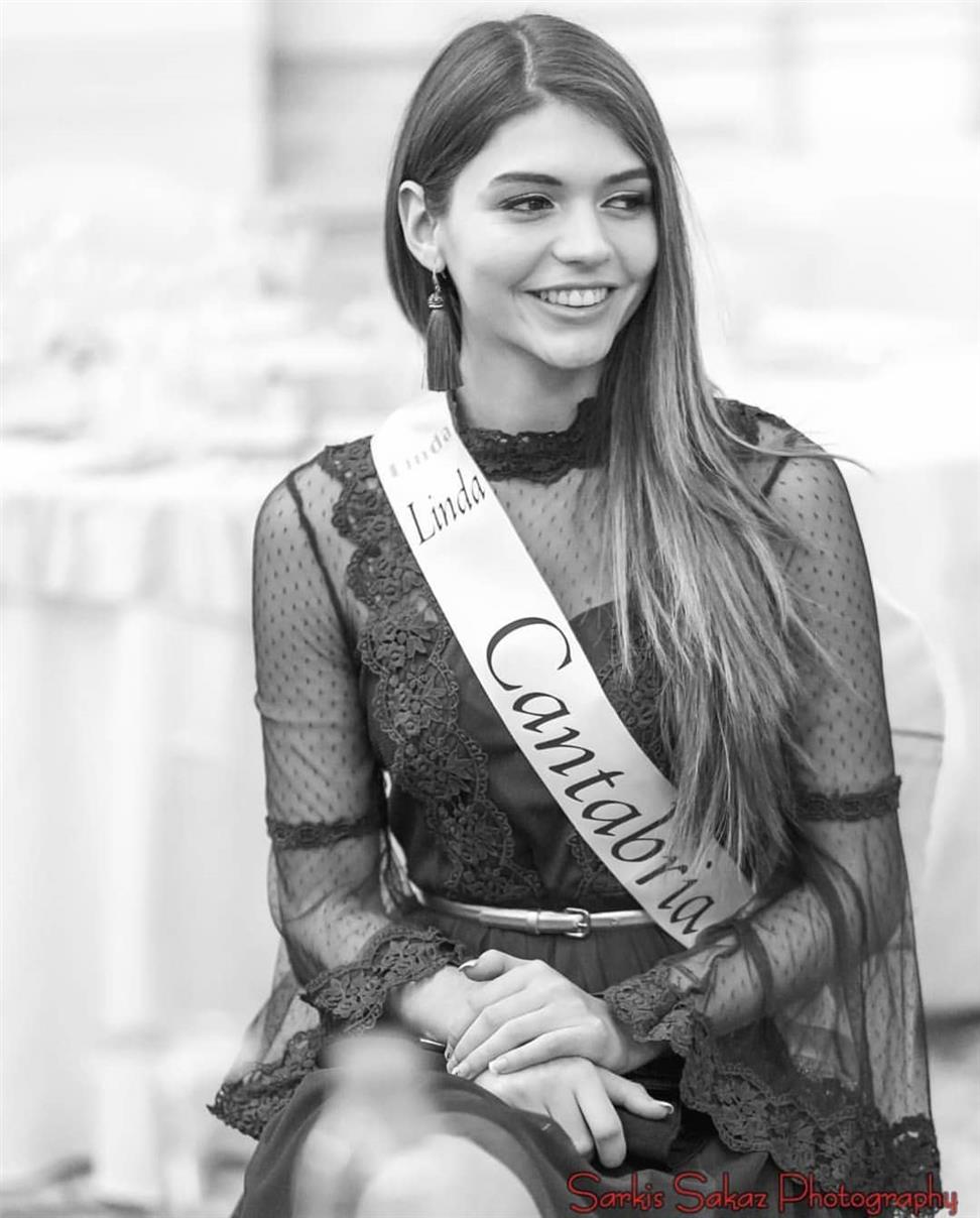 Rocío Fidalgo from Asturias for Miss World Spain 2018