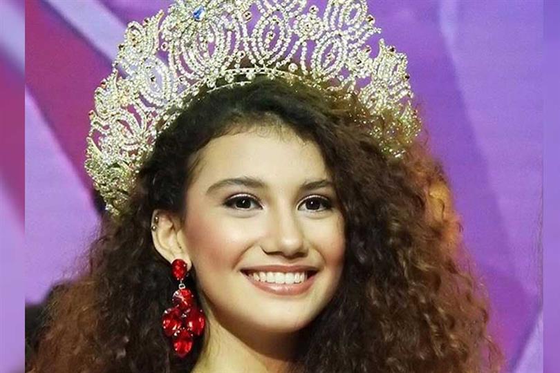 Meet Miss Teen Philippines 2019 Nikki de Moura ‘The Youth Ambassador’